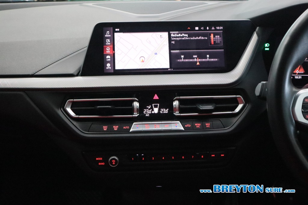 BMW SERIES 2 F 44 2.0 Gran M Sport AT ปี 2022 ราคา 1,159,000 บาท #BT2025080101 #22