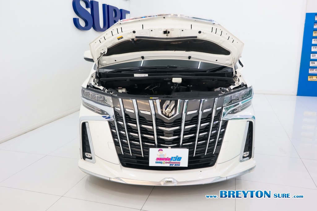 TOYOTA ALPHARD  2.5 S C Package AT ปี 2022 ราคา 2,159,000 บาท #BT2025080102 #7