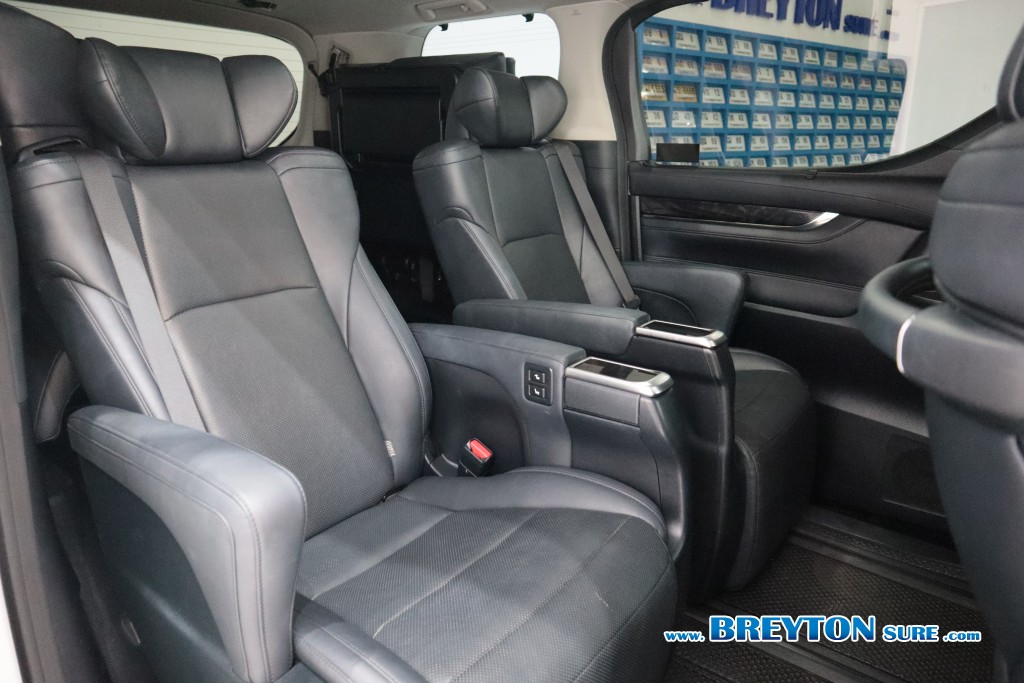 TOYOTA ALPHARD  2.5 S C Package AT ปี 2022 ราคา 2,159,000 บาท #BT2025080102 #10