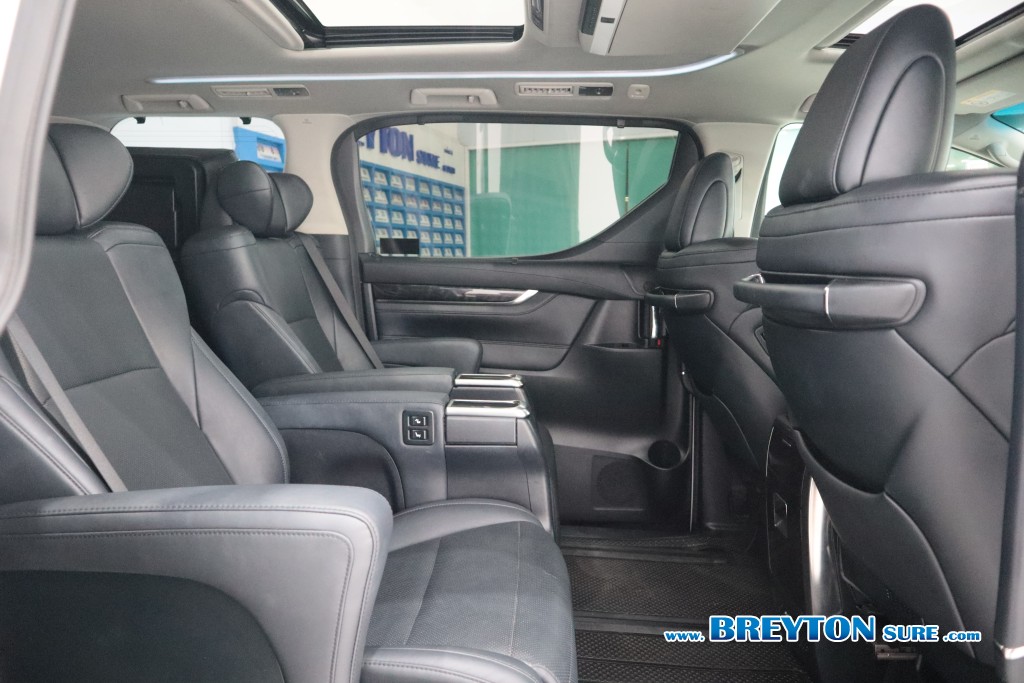 TOYOTA ALPHARD  2.5 S C Package AT ปี 2022 ราคา 2,159,000 บาท #BT2025080102 #11
