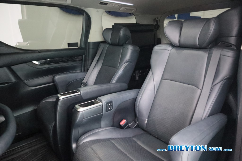 TOYOTA ALPHARD  2.5 S C Package AT ปี 2022 ราคา 2,159,000 บาท #BT2025080102 #12