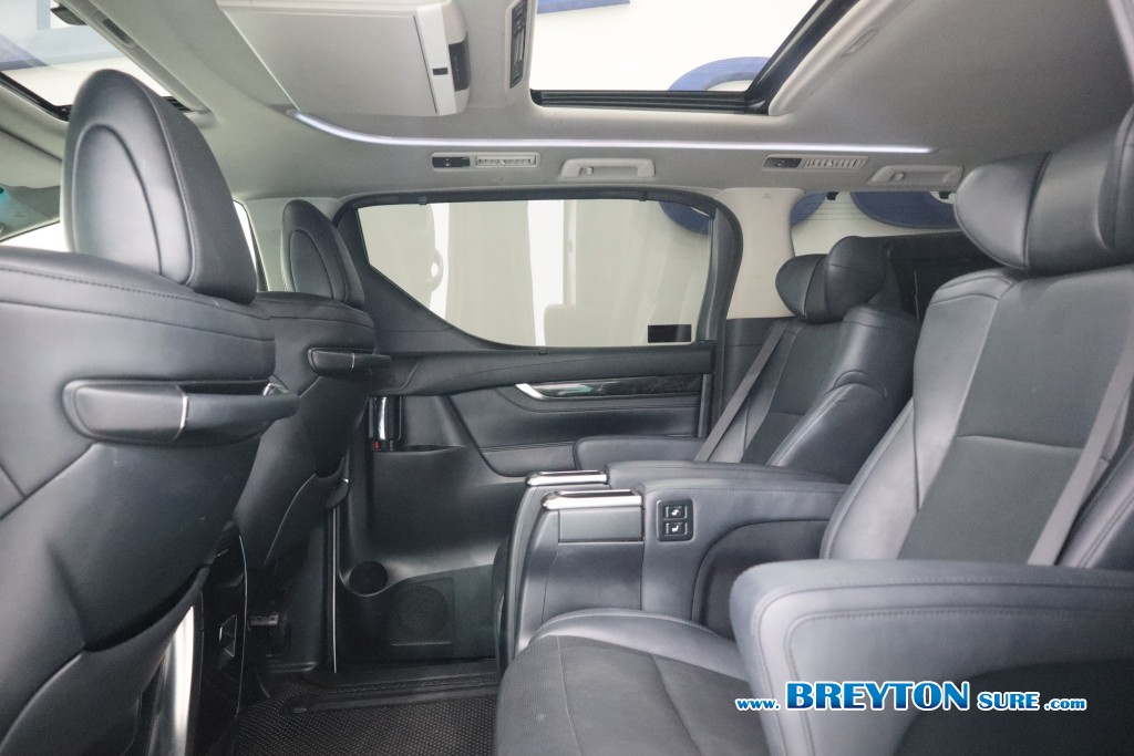 TOYOTA ALPHARD  2.5 S C Package AT ปี 2022 ราคา 2,159,000 บาท #BT2025080102 #13