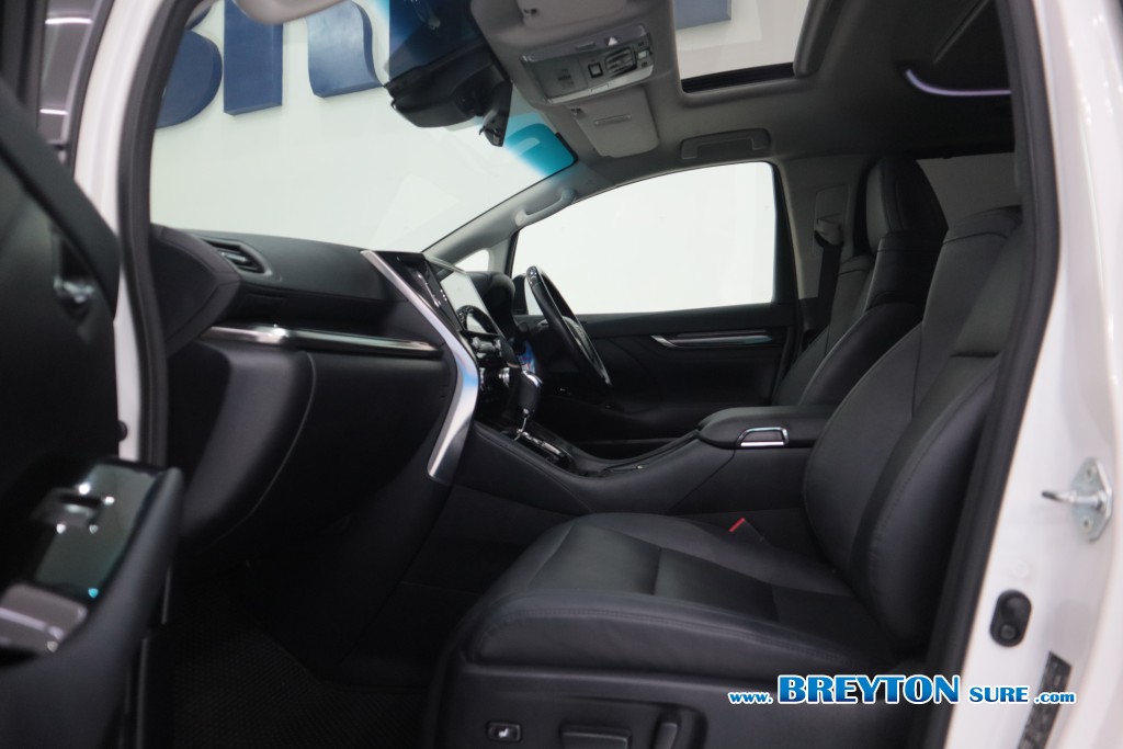 TOYOTA ALPHARD  2.5 S C Package AT ปี 2022 ราคา 2,159,000 บาท #BT2025080102 #14