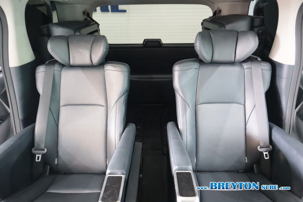 TOYOTA ALPHARD  2.5 S C Package AT ปี 2022 ราคา 2,159,000 บาท #BT2025080102 #26