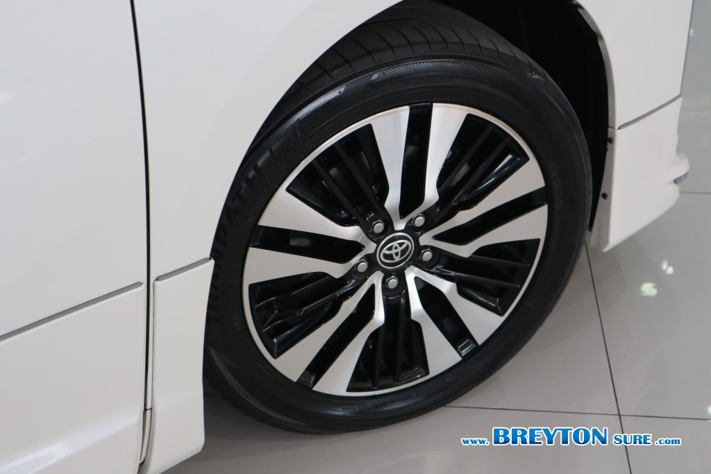 TOYOTA ALPHARD  2.5 S C Package AT ปี 2022 ราคา 2,159,000 บาท #BT2025080102 #28