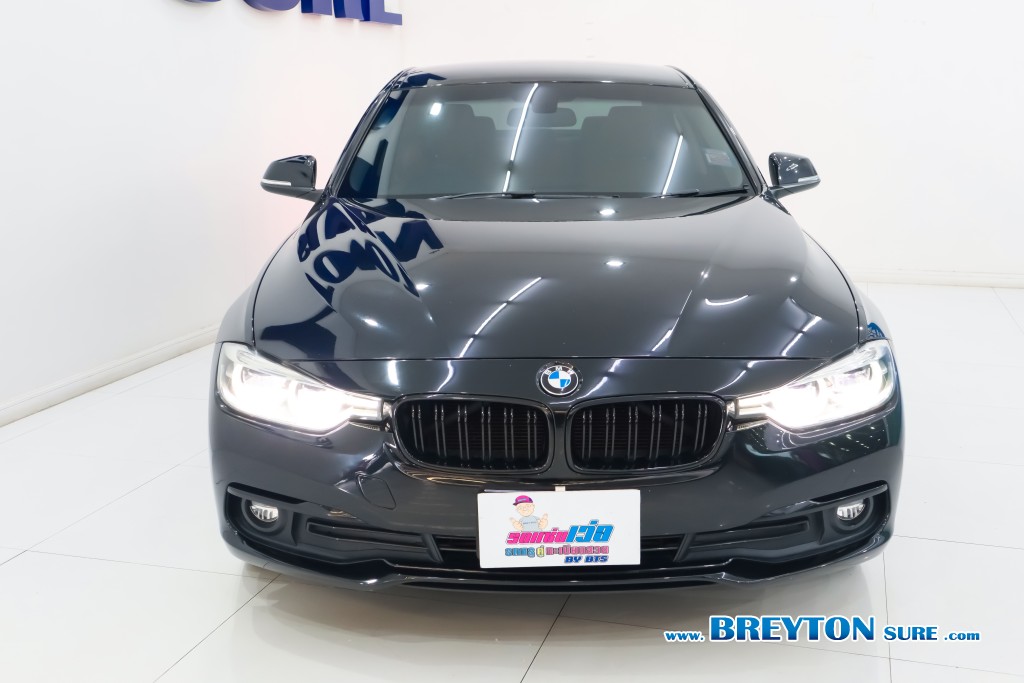 BMW SERIES 3 F30 320d Iconic AT ปี 2019 ราคา 729,000 บาท #BT2025080302 #2