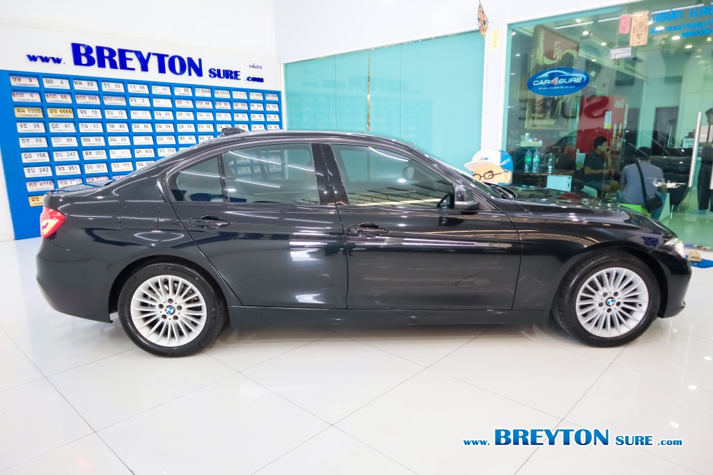 BMW SERIES 3 F30 320d Iconic AT ปี 2019 ราคา 729,000 บาท #BT2025080302 #3