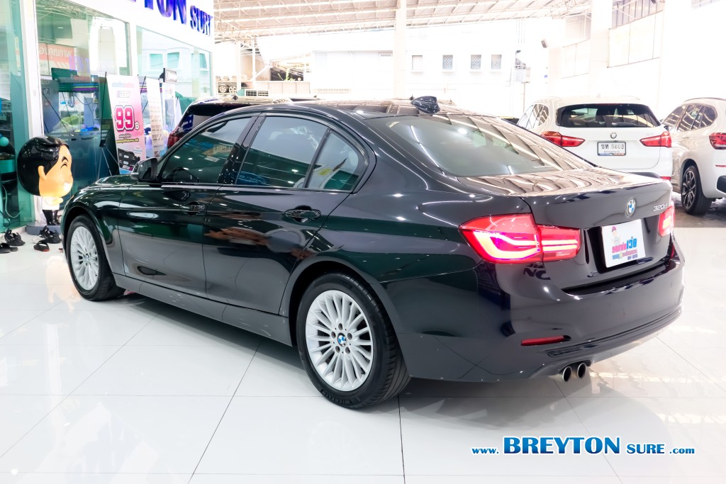 BMW SERIES 3 F30 320d Iconic AT ปี 2019 ราคา 729,000 บาท #BT2025080302 #5