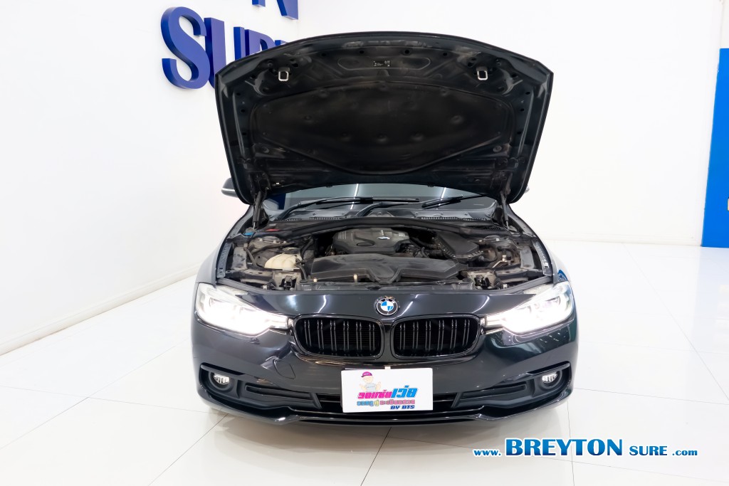 BMW SERIES 3 F30 320d Iconic AT ปี 2019 ราคา 729,000 บาท #BT2025080302 #7