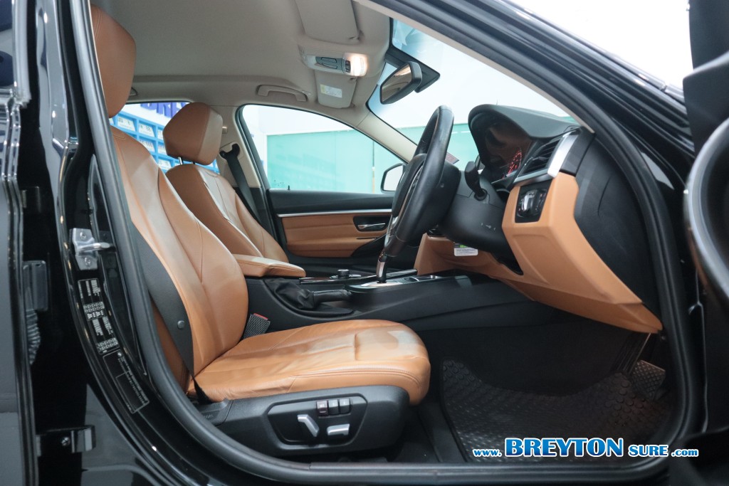 BMW SERIES 3 F30 320d Iconic AT ปี 2019 ราคา 729,000 บาท #BT2025080302 #9