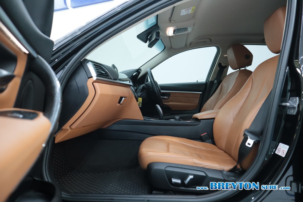BMW SERIES 3 F30 320d Iconic AT ปี 2019 ราคา 729,000 บาท #BT2025080302 #12