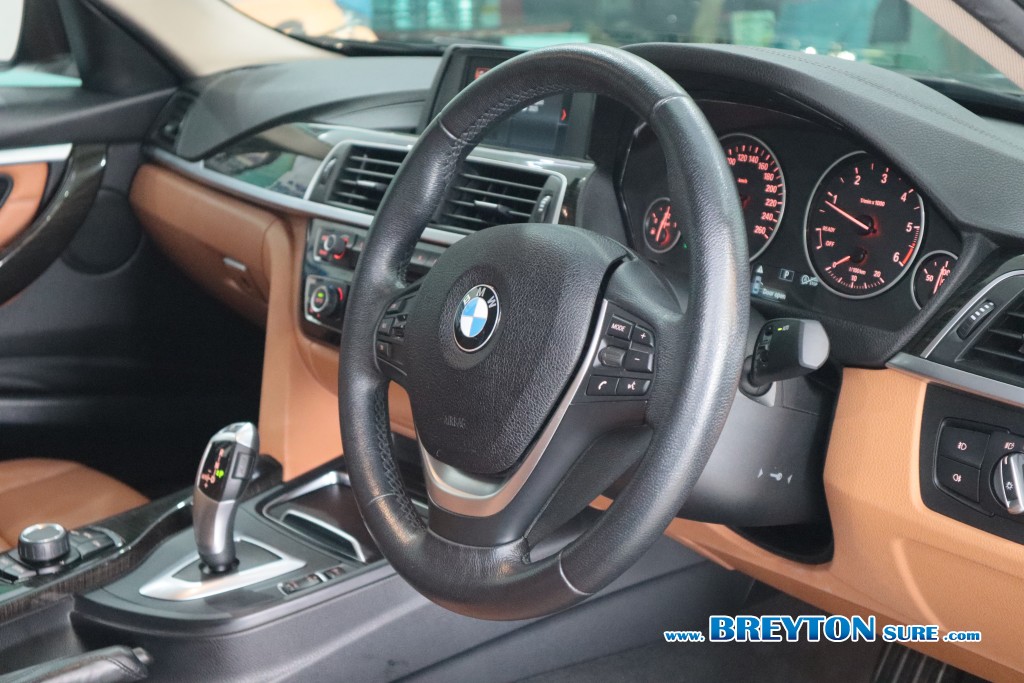 BMW SERIES 3 F30 320d Iconic AT ปี 2019 ราคา 729,000 บาท #BT2025080302 #15