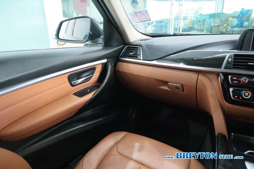 BMW SERIES 3 F30 320d Iconic AT ปี 2019 ราคา 729,000 บาท #BT2025080302 #22