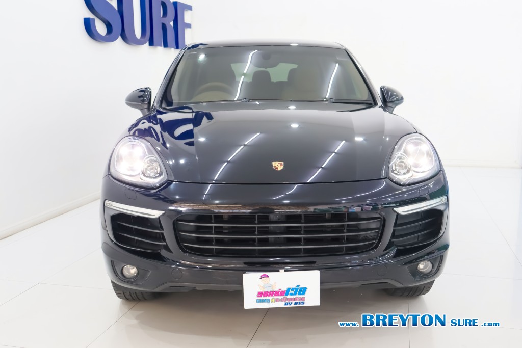 PORSCHE CAYENNE S  E-Hybrid 3.0 V6 AT ปี 2016 ราคา 1,699,000 บาท #BT2025080601 #2