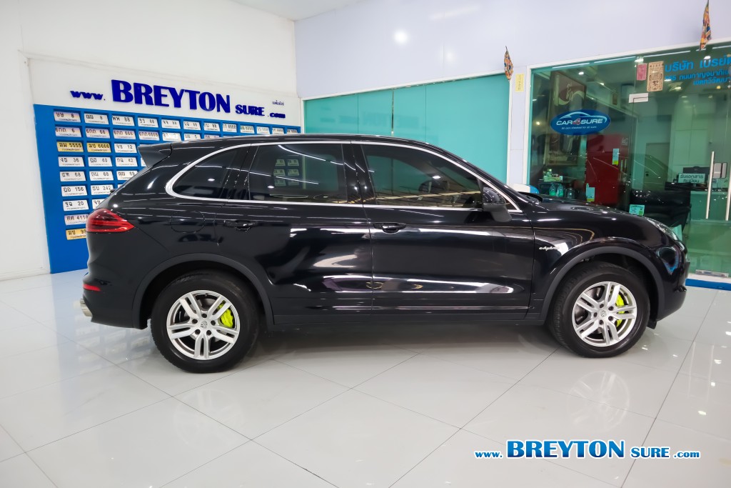 PORSCHE CAYENNE S  E-Hybrid 3.0 V6 AT ปี 2016 ราคา 1,699,000 บาท #BT2025080601 #3