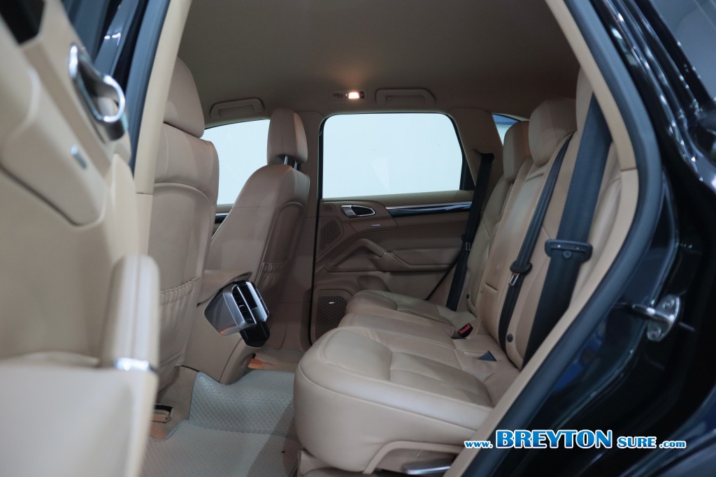 PORSCHE CAYENNE S  E-Hybrid 3.0 V6 AT ปี 2016 ราคา 1,699,000 บาท #BT2025080601 #11