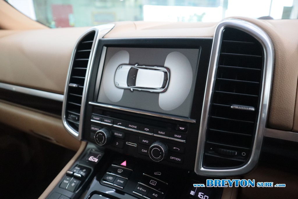 PORSCHE CAYENNE S  E-Hybrid 3.0 V6 AT ปี 2016 ราคา 1,699,000 บาท #BT2025080601 #15