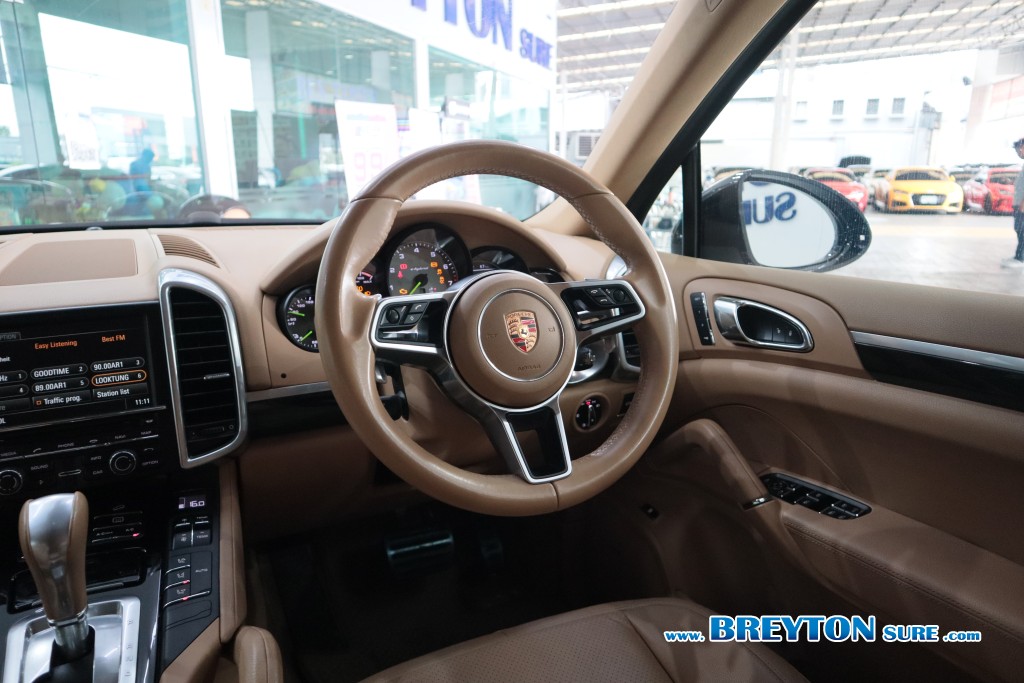 PORSCHE CAYENNE S  E-Hybrid 3.0 V6 AT ปี 2016 ราคา 1,699,000 บาท #BT2025080601 #18