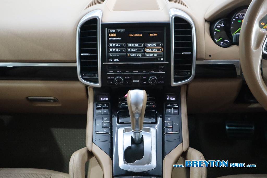 PORSCHE CAYENNE S  E-Hybrid 3.0 V6 AT ปี 2016 ราคา 1,699,000 บาท #BT2025080601 #19