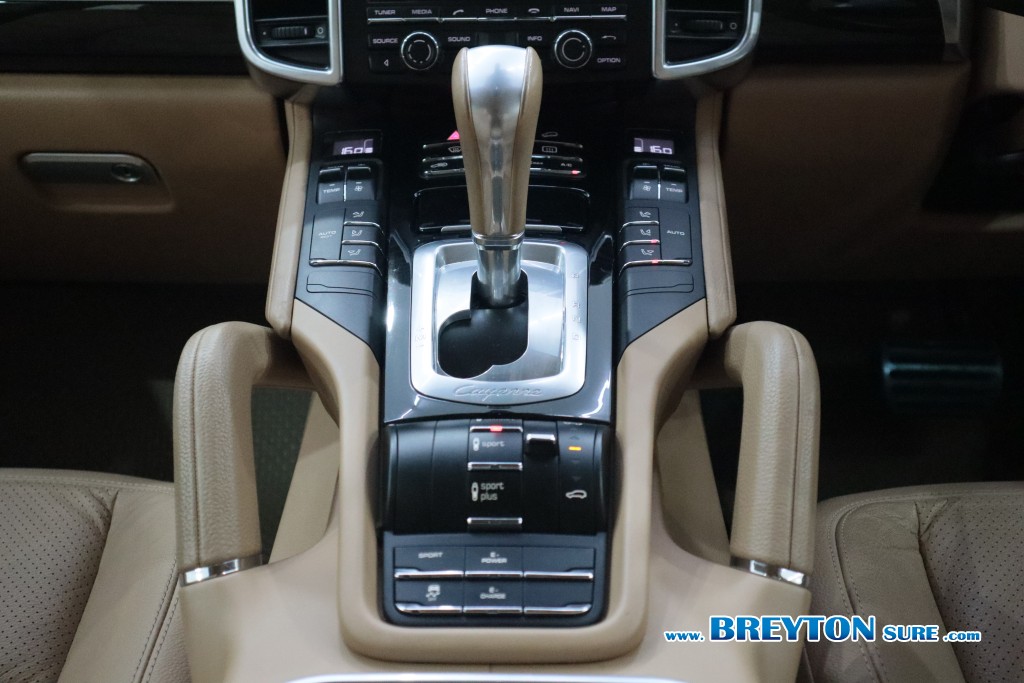 PORSCHE CAYENNE S  E-Hybrid 3.0 V6 AT ปี 2016 ราคา 1,699,000 บาท #BT2025080601 #21