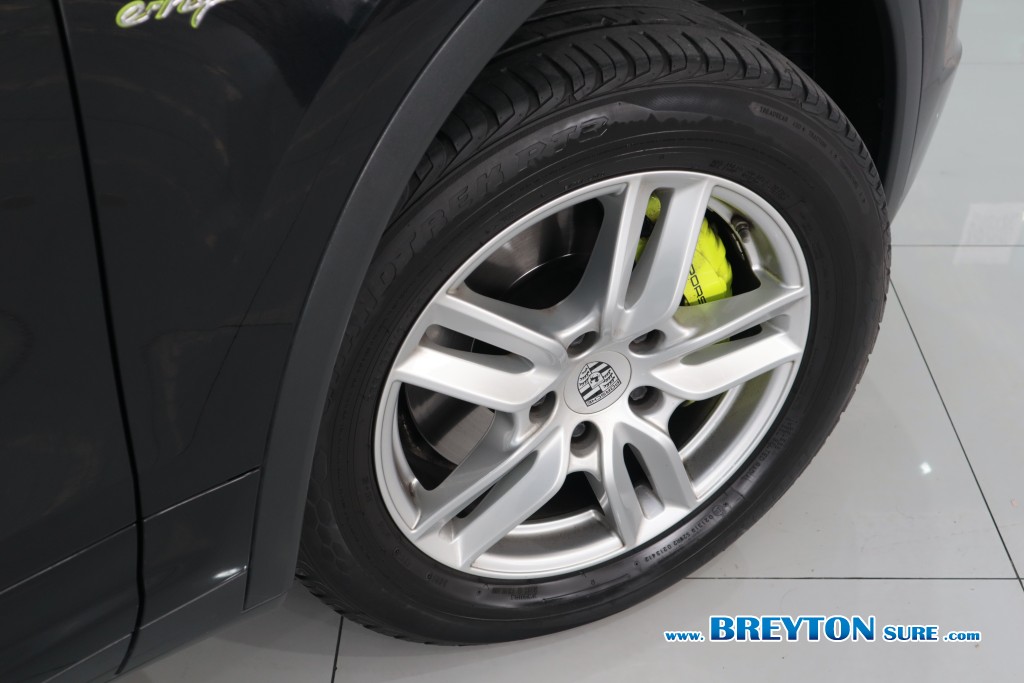 PORSCHE CAYENNE S  E-Hybrid 3.0 V6 AT ปี 2016 ราคา 1,699,000 บาท #BT2025080601 #24