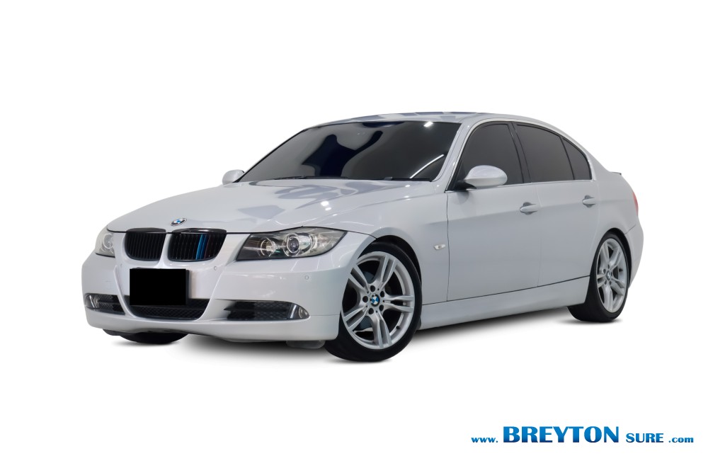BMW SERIES 3 E 90 325i AT ปี 2007 ราคา 189,000 บาท #BT2025080801 #1