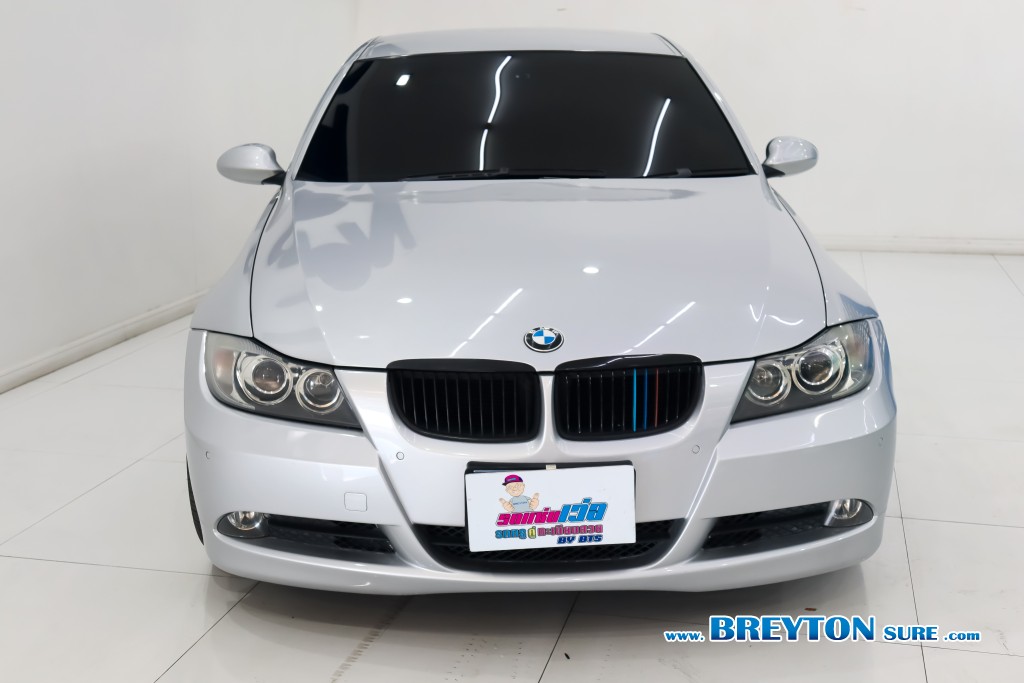 BMW SERIES 3 E 90 325i AT ปี 2007 ราคา 189,000 บาท #BT2025080801 #2