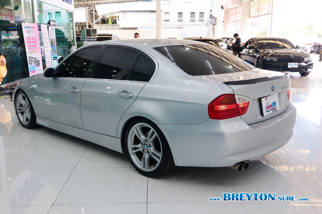 BMW SERIES 3 E 90 325i AT ปี 2007 ราคา 189,000 บาท #BT2025080801 #5