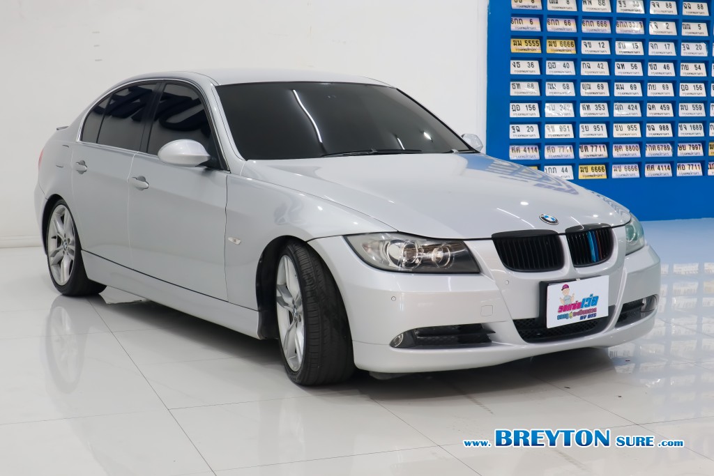BMW SERIES 3 E 90 325i AT ปี 2007 ราคา 189,000 บาท #BT2025080801 #6