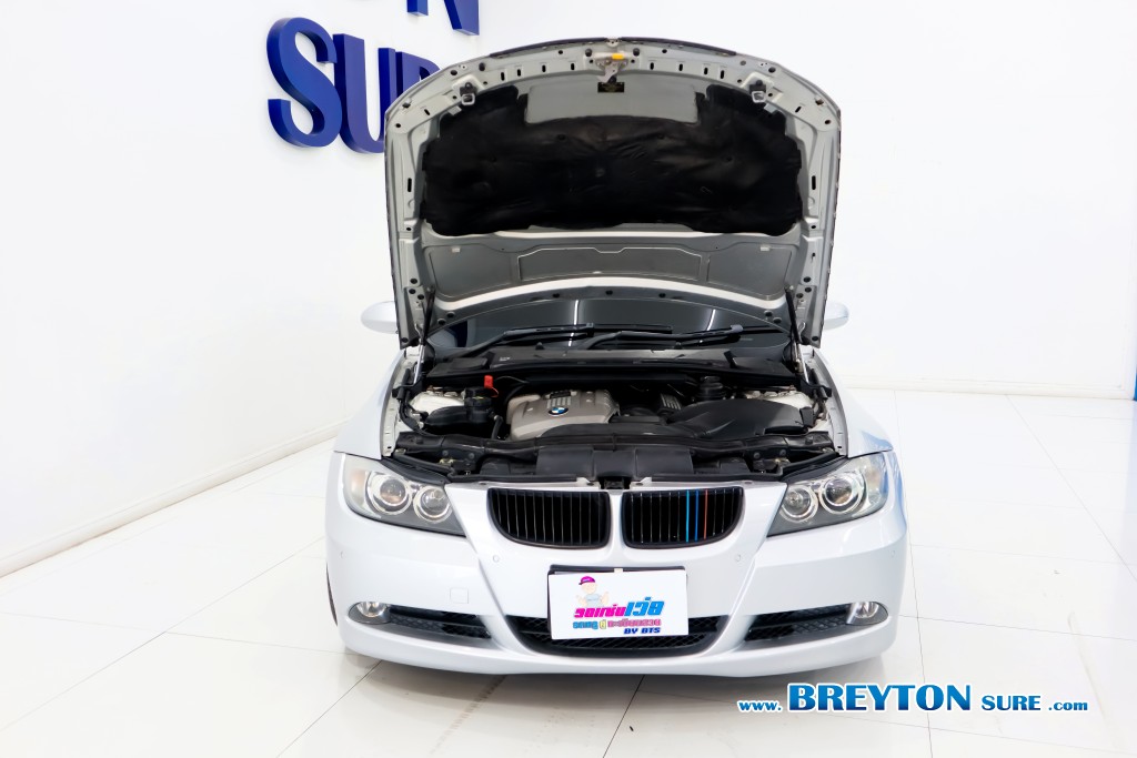 BMW SERIES 3 E 90 325i AT ปี 2007 ราคา 189,000 บาท #BT2025080801 #7