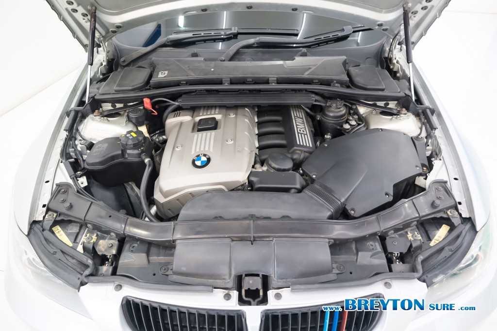 BMW SERIES 3 E 90 325i AT ปี 2007 ราคา 189,000 บาท #BT2025080801 #8