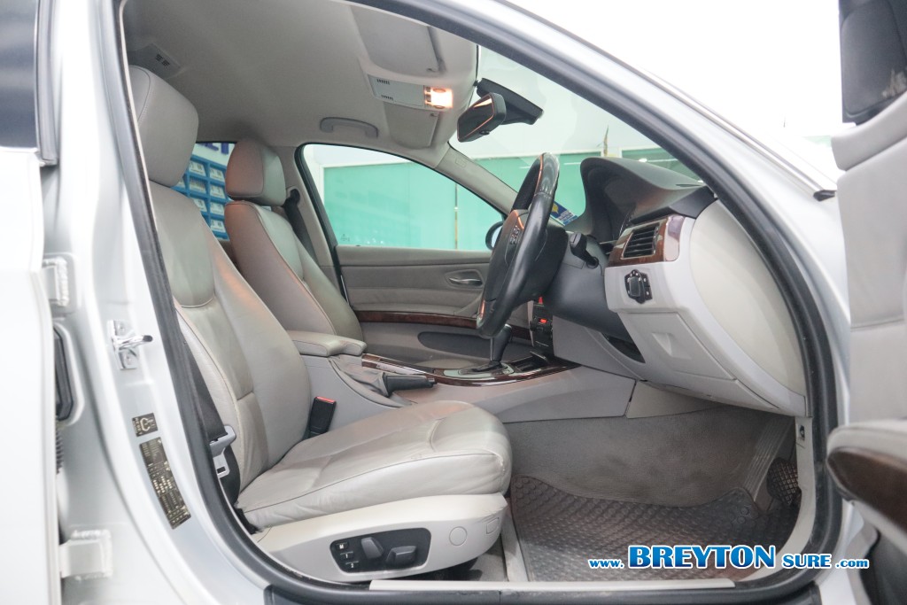 BMW SERIES 3 E 90 325i AT ปี 2007 ราคา 189,000 บาท #BT2025080801 #9