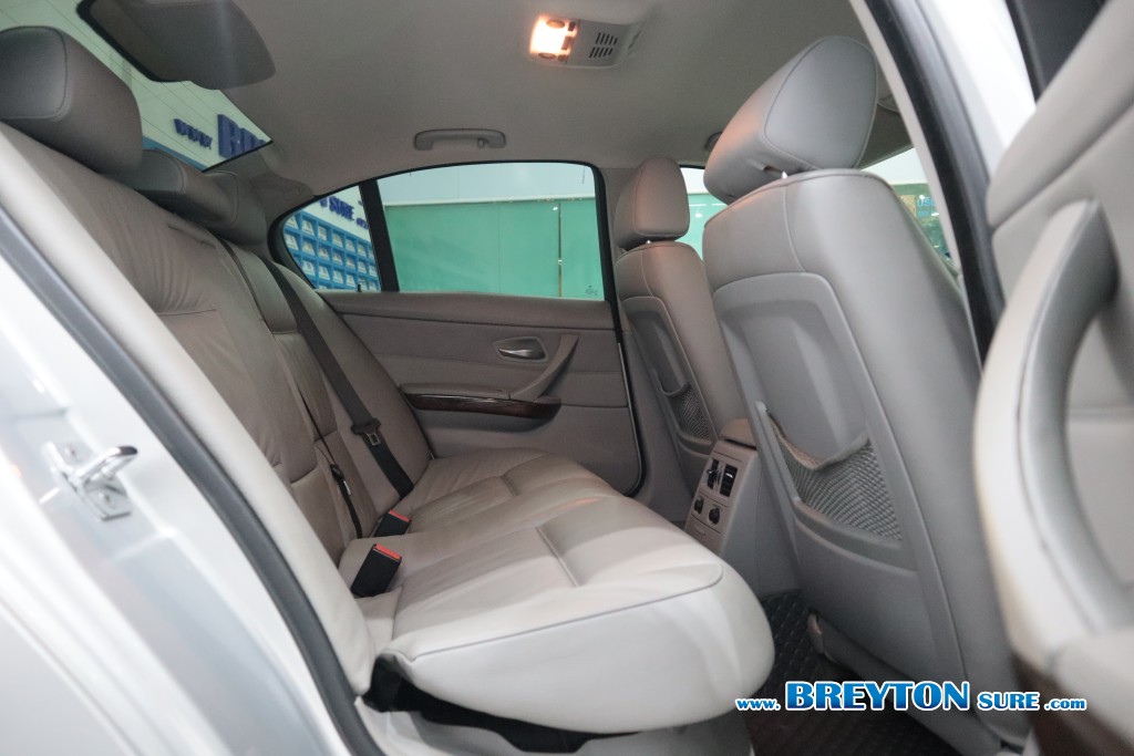 BMW SERIES 3 E 90 325i AT ปี 2007 ราคา 189,000 บาท #BT2025080801 #10
