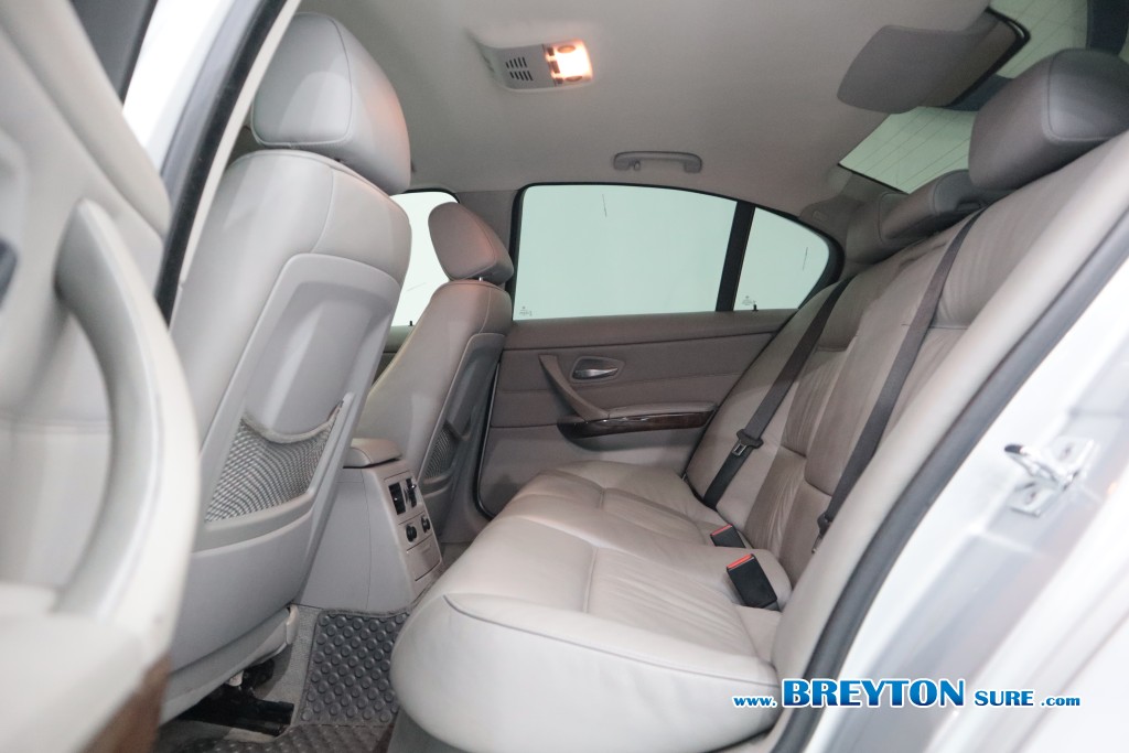 BMW SERIES 3 E 90 325i AT ปี 2007 ราคา 189,000 บาท #BT2025080801 #11