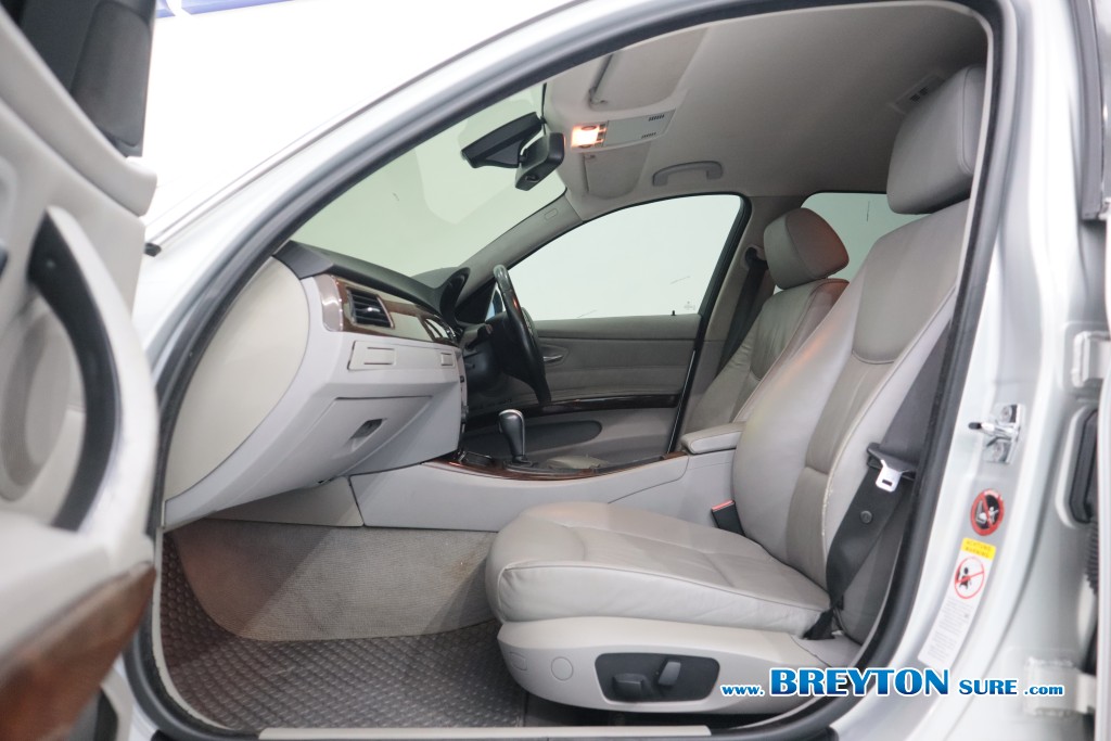 BMW SERIES 3 E 90 325i AT ปี 2007 ราคา 189,000 บาท #BT2025080801 #12