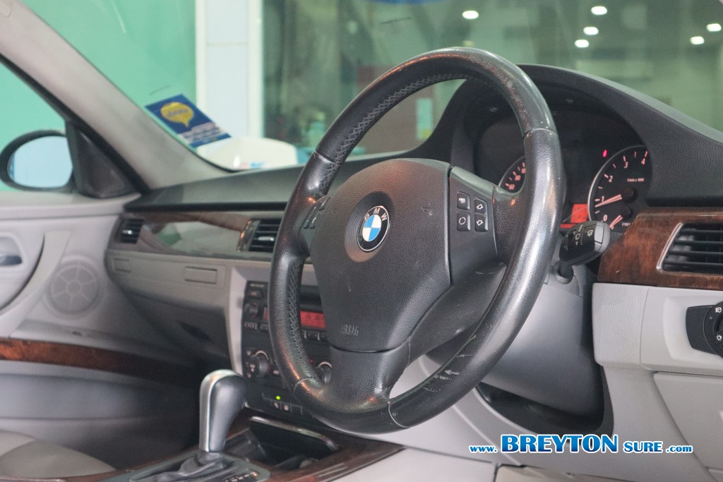 BMW SERIES 3 E 90 325i AT ปี 2007 ราคา 189,000 บาท #BT2025080801 #14
