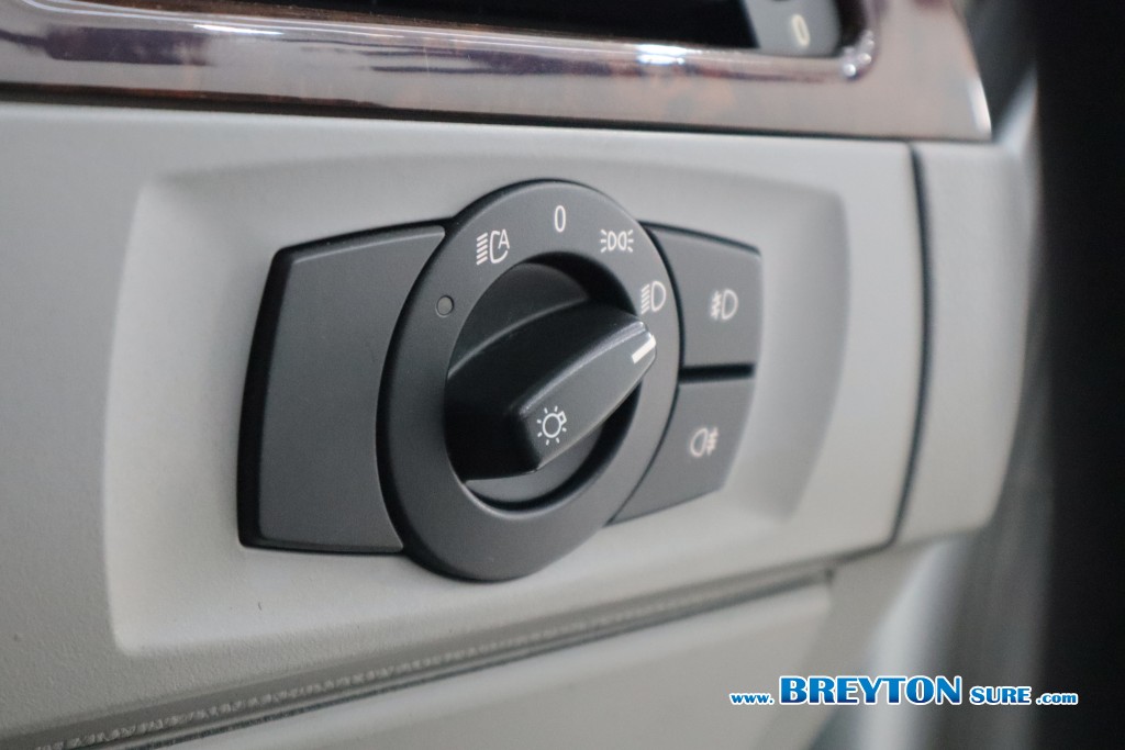 BMW SERIES 3 E 90 325i AT ปี 2007 ราคา 189,000 บาท #BT2025080801 #16