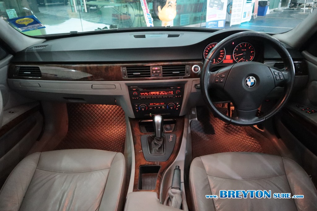 BMW SERIES 3 E 90 325i AT ปี 2007 ราคา 189,000 บาท #BT2025080801 #18