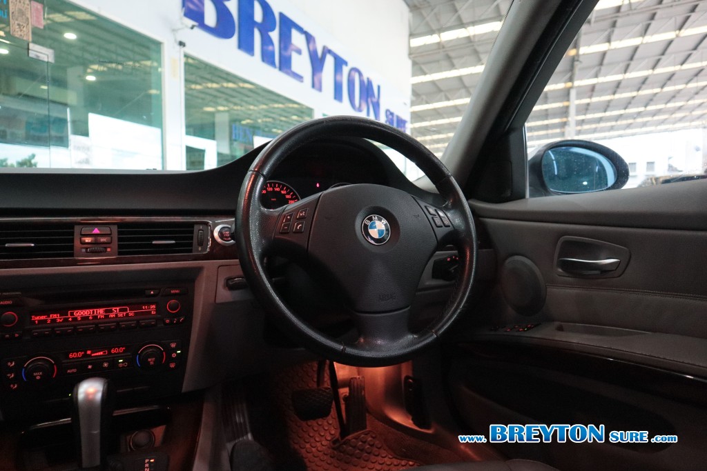 BMW SERIES 3 E 90 325i AT ปี 2007 ราคา 189,000 บาท #BT2025080801 #19