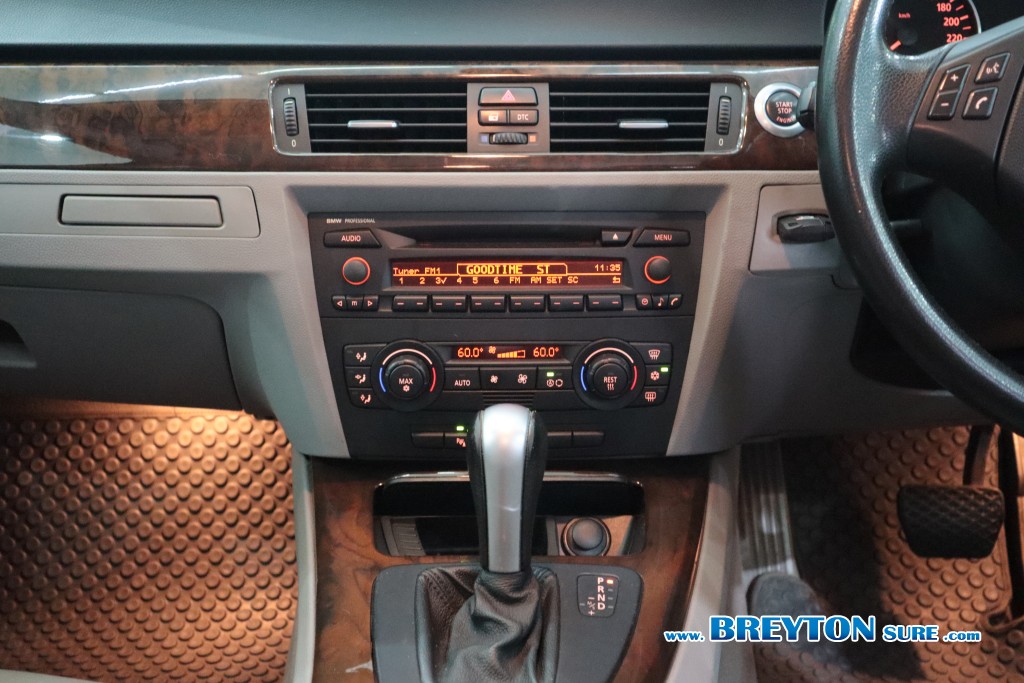 BMW SERIES 3 E 90 325i AT ปี 2007 ราคา 189,000 บาท #BT2025080801 #20