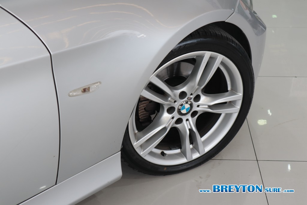 BMW SERIES 3 E 90 325i AT ปี 2007 ราคา 189,000 บาท #BT2025080801 #23