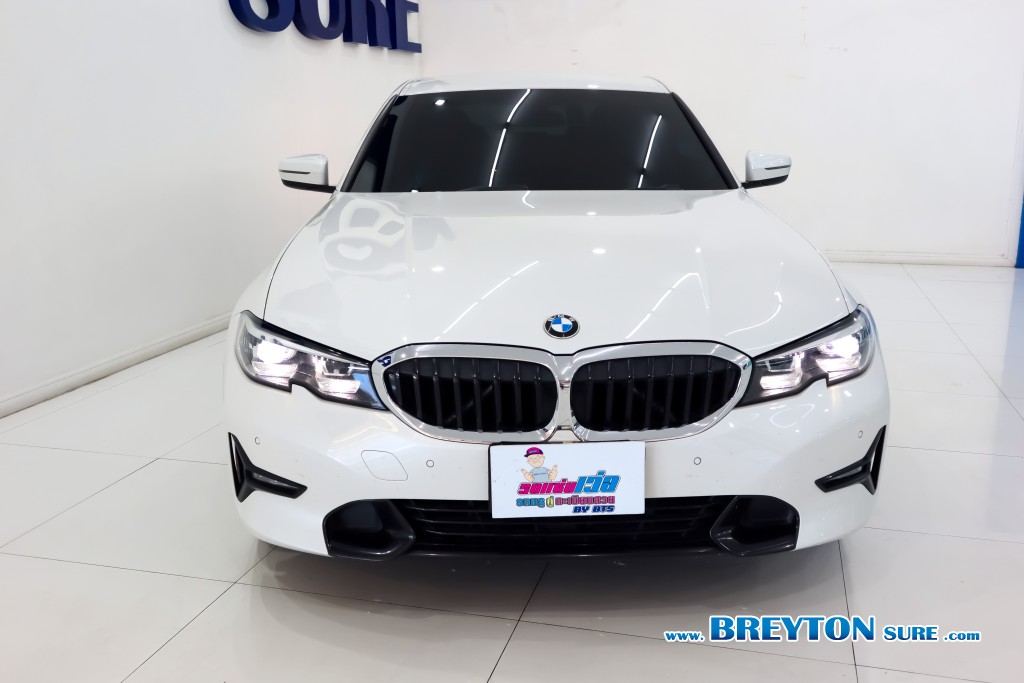 BMW SERIES 3 G20 320d Sport AT ปี 2023 ราคา 1,259,000 บาท #BT2025080901 #2