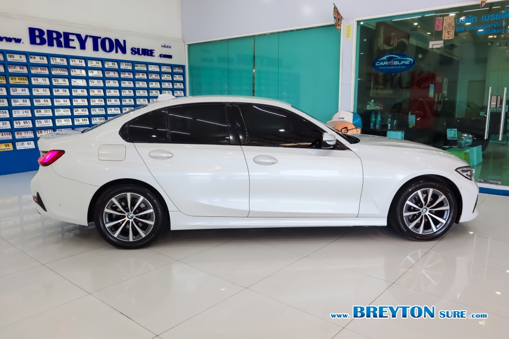 BMW SERIES 3 G20 320d Sport AT ปี 2023 ราคา 1,259,000 บาท #BT2025080901 #3