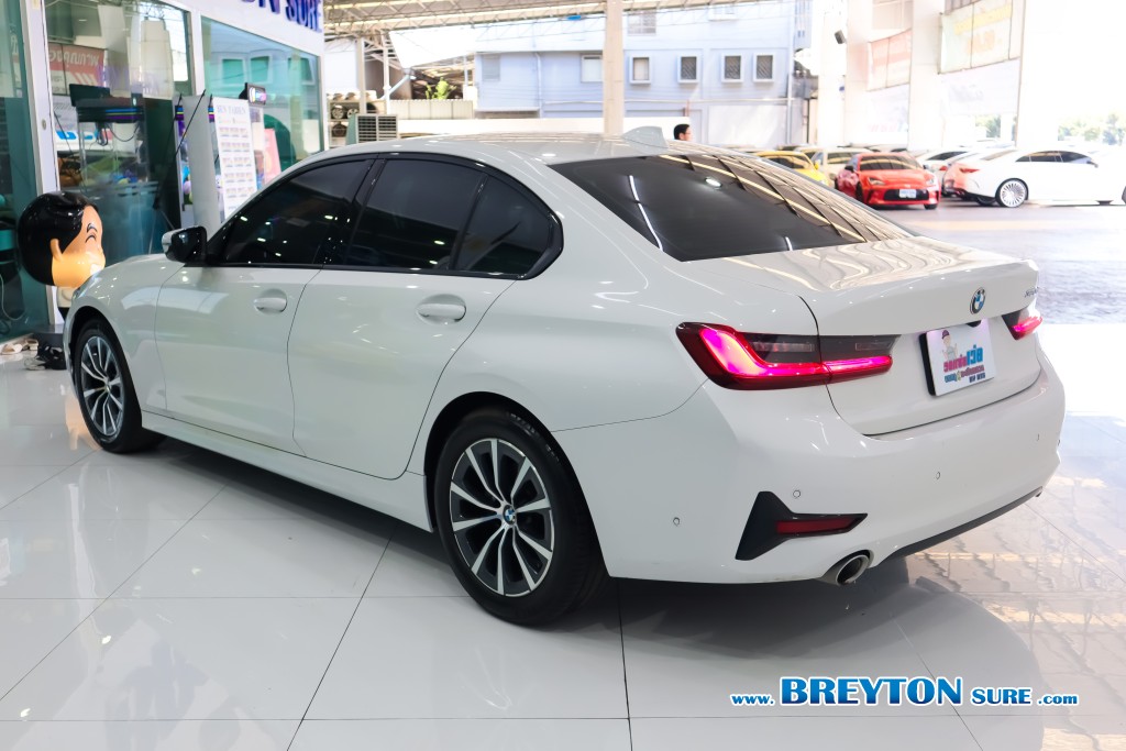 BMW SERIES 3 G20 320d Sport AT ปี 2023 ราคา 1,259,000 บาท #BT2025080901 #5