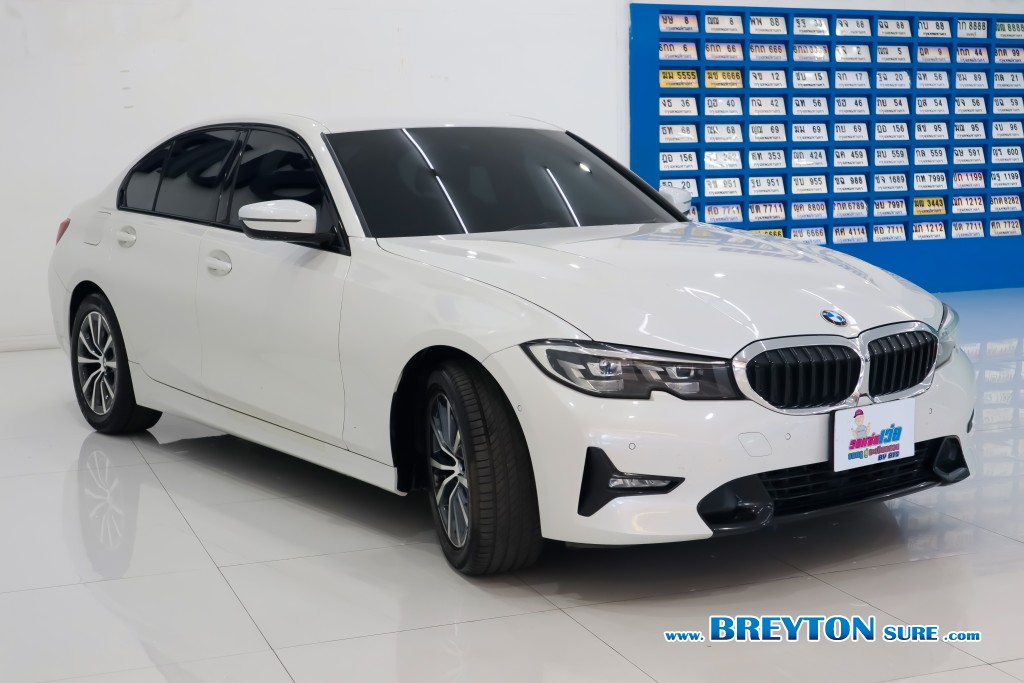 BMW SERIES 3 G20 320d Sport AT ปี 2023 ราคา 1,259,000 บาท #BT2025080901 #6