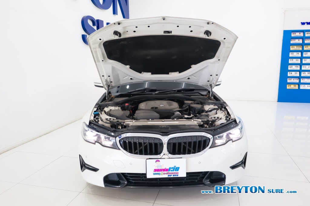 BMW SERIES 3 G20 320d Sport AT ปี 2023 ราคา 1,259,000 บาท #BT2025080901 #7