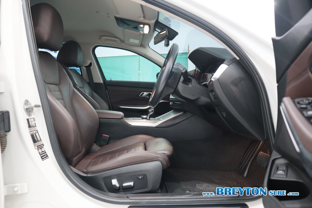 BMW SERIES 3 G20 320d Sport AT ปี 2023 ราคา 1,259,000 บาท #BT2025080901 #9