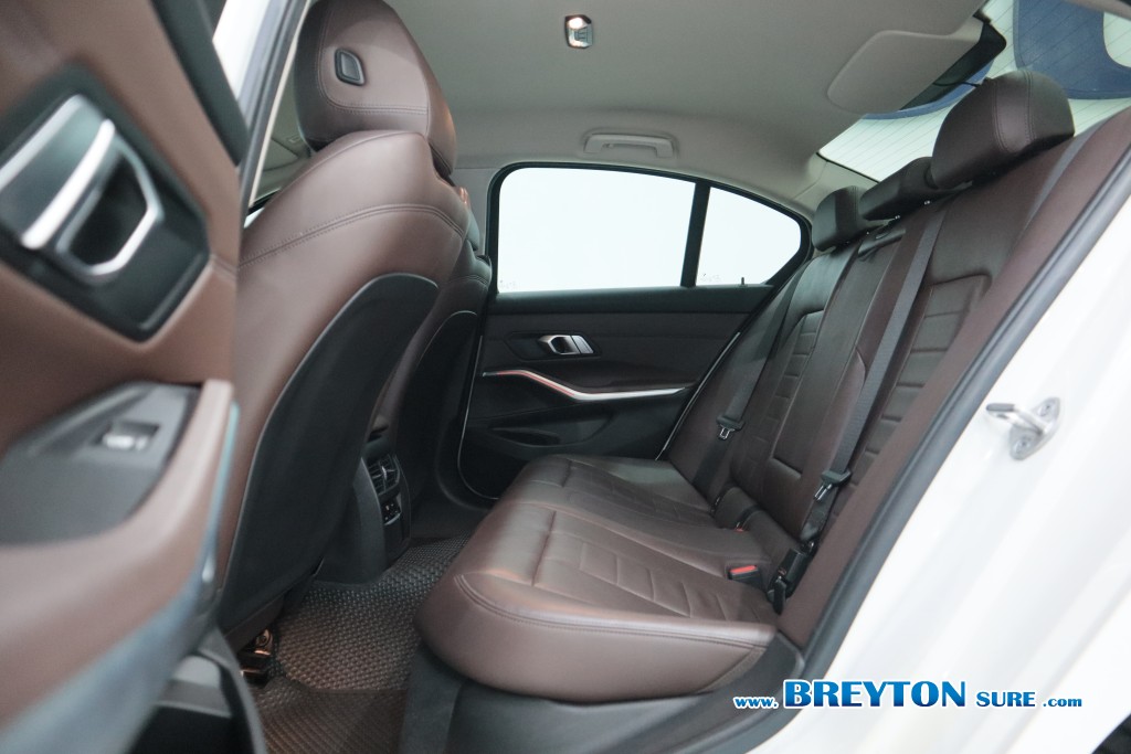 BMW SERIES 3 G20 320d Sport AT ปี 2023 ราคา 1,259,000 บาท #BT2025080901 #11