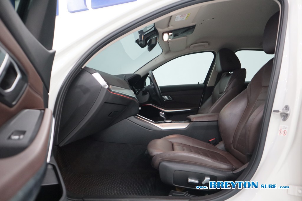 BMW SERIES 3 G20 320d Sport AT ปี 2023 ราคา 1,259,000 บาท #BT2025080901 #12