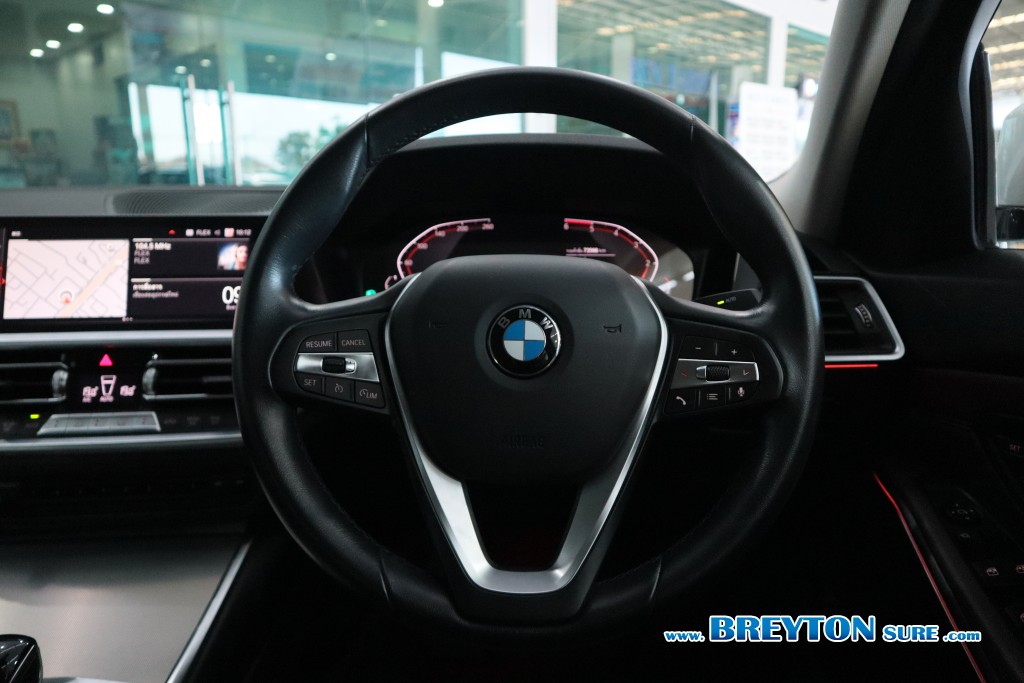 BMW SERIES 3 G20 320d Sport AT ปี 2023 ราคา 1,259,000 บาท #BT2025080901 #18